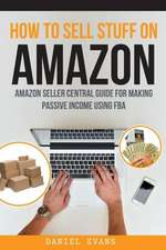 How to Sell Stuff on Amazon