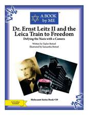 Dr. Ernst Leitz II and the Leica Train to Freedom