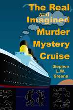 The Real and Imagined Murder Mystery Cruise