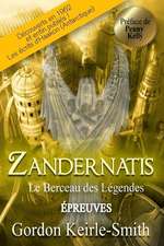 Zandernatis