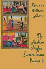 The Arabian Nights' Entertainment Volume 9.