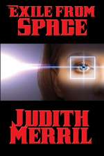 Exile from Space - A Positronic Book