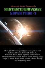 Fantastic Stories Presents the Fantastic Universe Super Pack #3