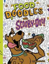 Food Doodles with Scooby-Doo!