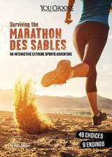 Surviving the Marathon Des Sables Run