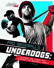 Pro Baseball's Underdogs