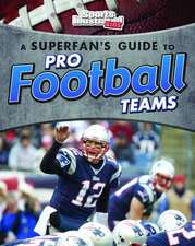 A Superfan's Guide to Pro Football Teams