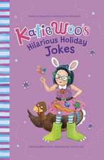 Katie Woo's Hilarious Holiday Jokes