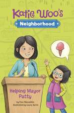 Helping Mayor Patty