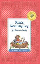 Kira's Reading Log: My First 200 Books (Gatst)