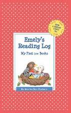 Emely's Reading Log: My First 200 Books (Gatst)