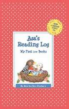 Asa's Reading Log: My First 200 Books (Gatst)