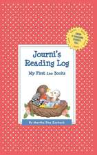 Journi's Reading Log: My First 200 Books (Gatst)