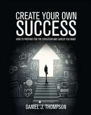 Create Your Own Success