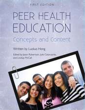 Peer Health Education