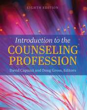 Introduction to the Counseling Profession