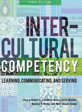 Intercultural Competency