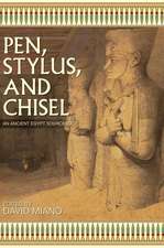 Pen, Stylus, and Chisel