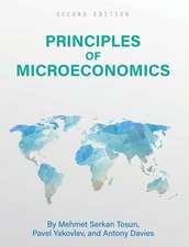 Principles of Microeconomics