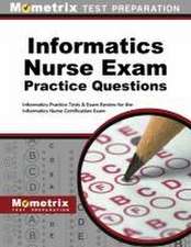 Informatics Nurse Exam Practice Questions