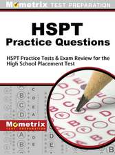 HSPT Practice Questions