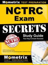 NCTRC Exam Secrets