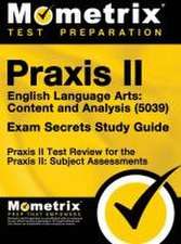 Praxis II English Language Arts