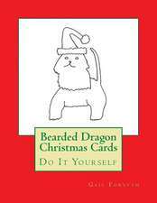 Bearded Dragon Christmas Cards