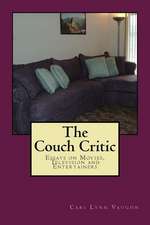 The Couch Critic