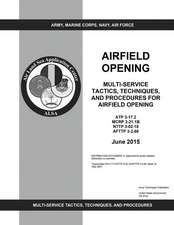 Army Techniques Publication Atp 3-17.2 McWp 3-21.1b Nttp 3-02.18 Afttp 3-2.68 Multi-Service Tactics, Techniques, and Procedures for Airfield Opening J