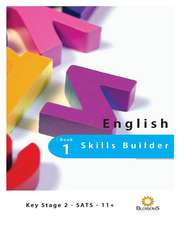 English Skills Builder Book One