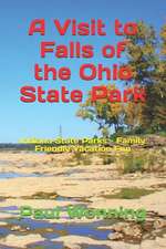 A Visit to Falls of the Ohio State Park