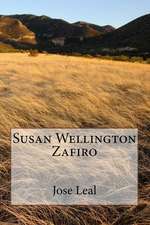 Susan Wellington Zafiro