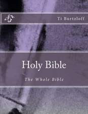 Holy Bible