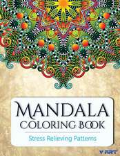 Mandala Coloring Book