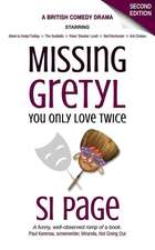 Missing Gretyl