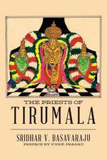 The Priests of Tirumala