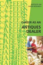 Career as an Antiques Dealer