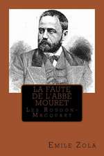 La Faute de L'Abbe Mouret