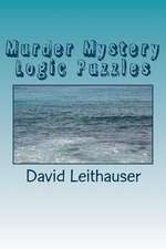 Murder Mystery Logic Puzzles