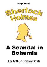 A Scandal in Bohemia