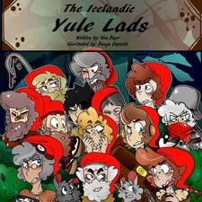 The Icelandic Yule Lads