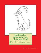 Entlebucher Mountain Dog Christmas Cards