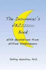 The Insomniac's Abzzzzzzz Book