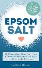 Epsom Salt