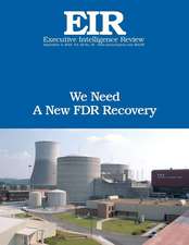 We Need a New FDR Recovery