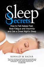 Sleep Secrets