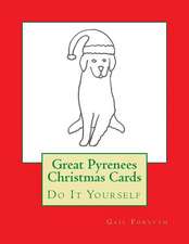 Great Pyrenees Christmas Cards