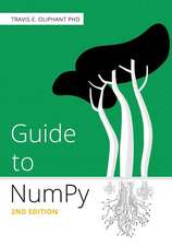 Guide to Numpy