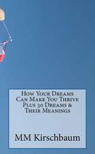 How Your Dreams Can Make You Thrive Plus 30 Dreams & Their Meanings